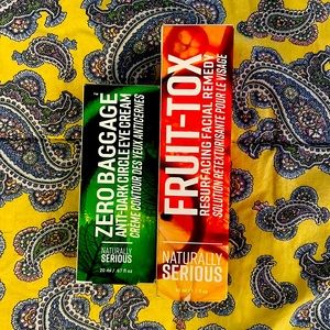 Naturally Serious Skin Care by June Jacob Labs Bundle